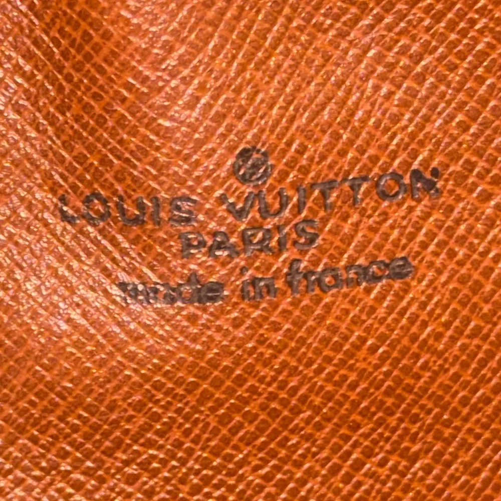 Louis Vuitton Marly Vintage Crossbody Bag